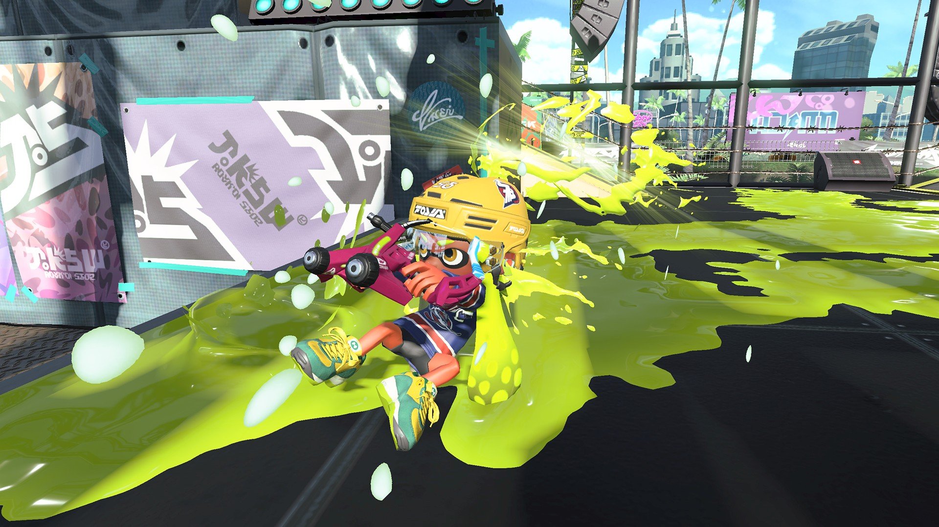 Splatoon 2 - Imagen 12